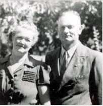 Bertha and Grant Woodbury